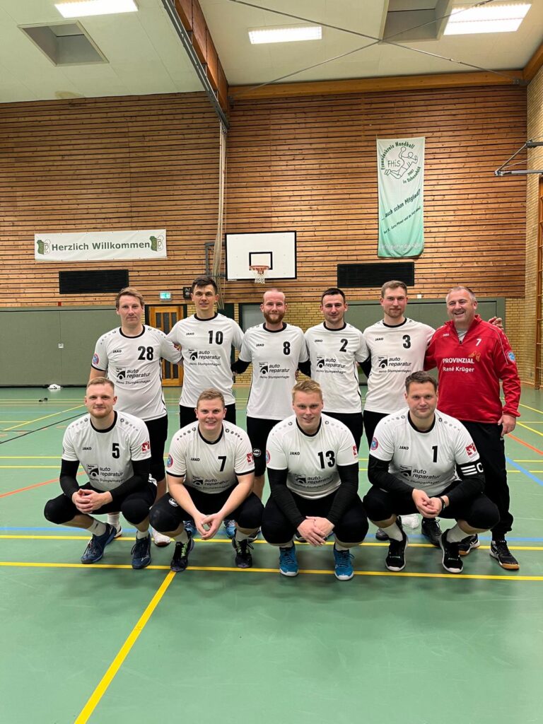 Rückblick Faustballwochenende 2./3. November 2024