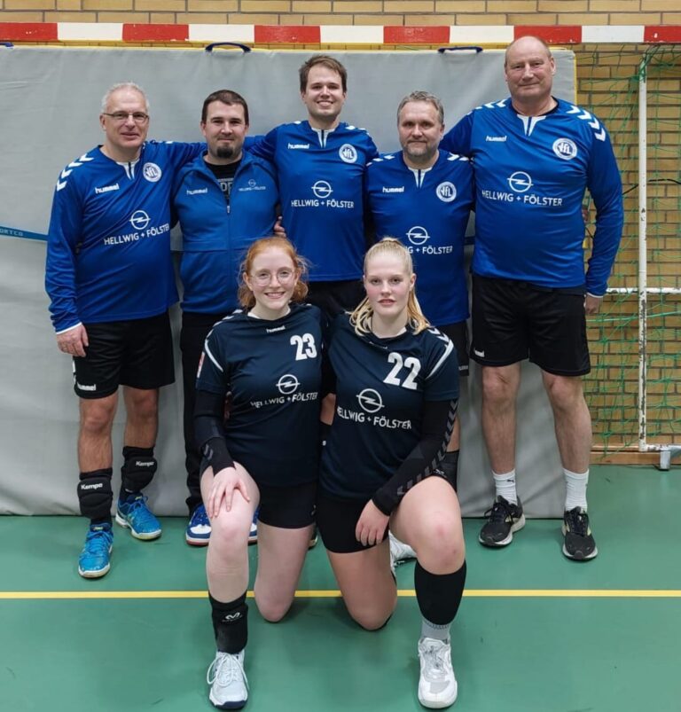 Rückblick Faustballwochenende 9./10. November 2024