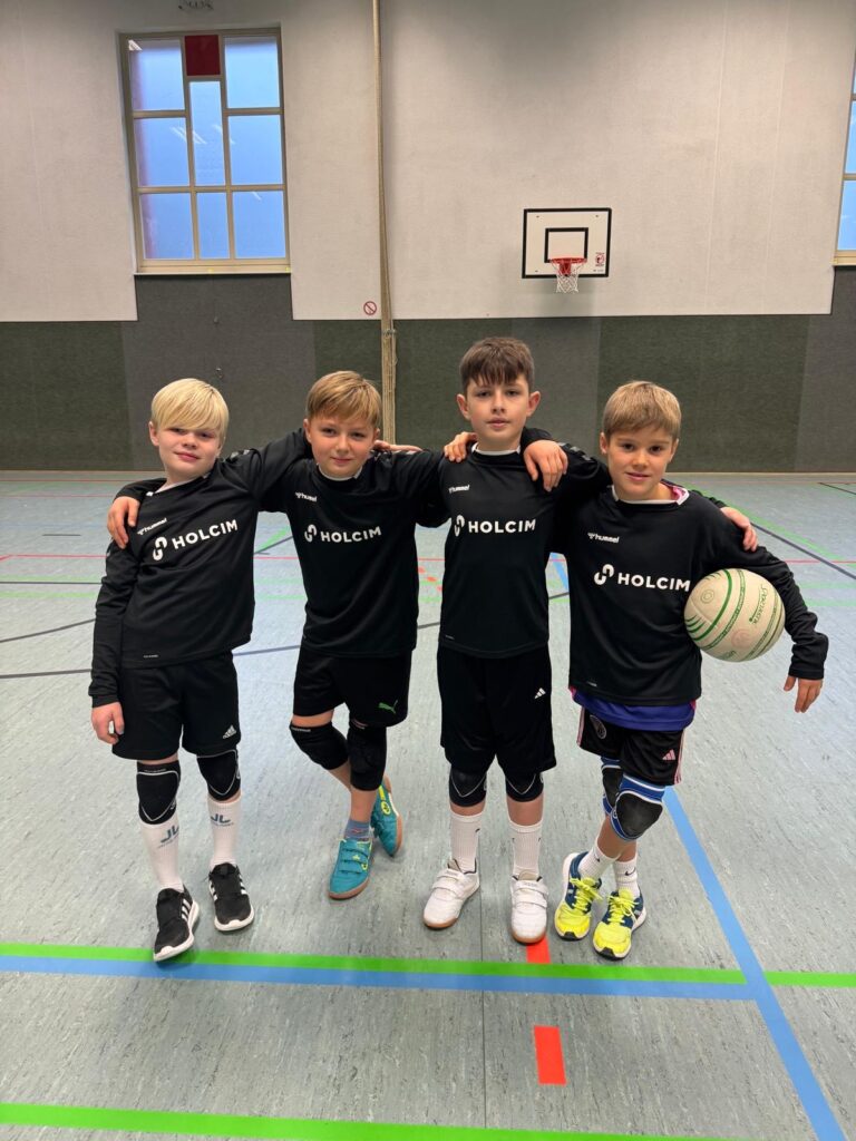 Rückblick Faustballwochenende 7./8. Dezember 2024