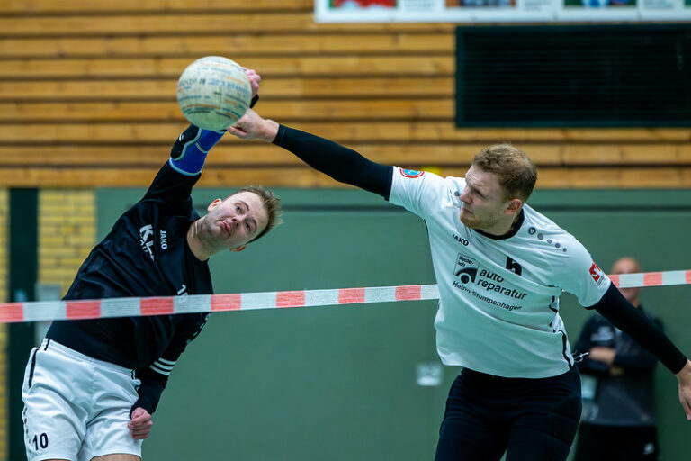 Vorschau Faustballwochenende 7./8. Dezember 2024