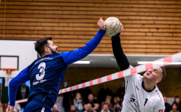 Vorschau Faustballwochenende 18./19. Januar 2025