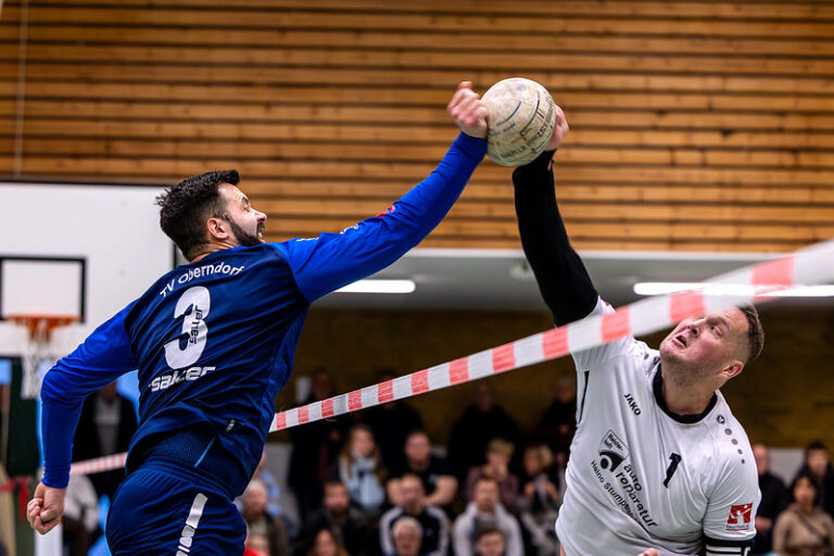Vorschau Faustballwochenende 18./19. Januar 2025