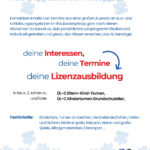 S16 Lizanzausbildung Kinderturnen Lehrgangsheft