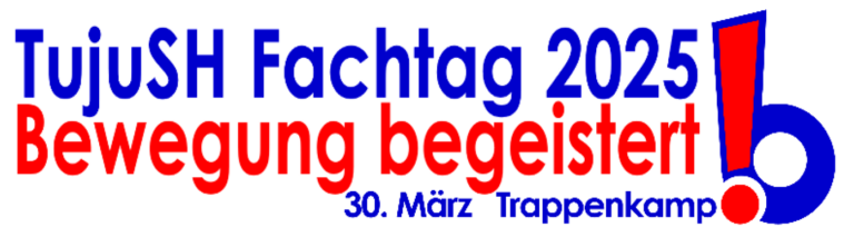 TujuSH Fachtag am 30.03.2025