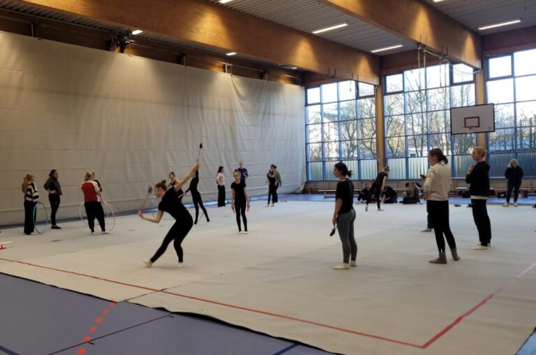 Gewinnbringende C-Trainer Fortbildung in Trappenkamp