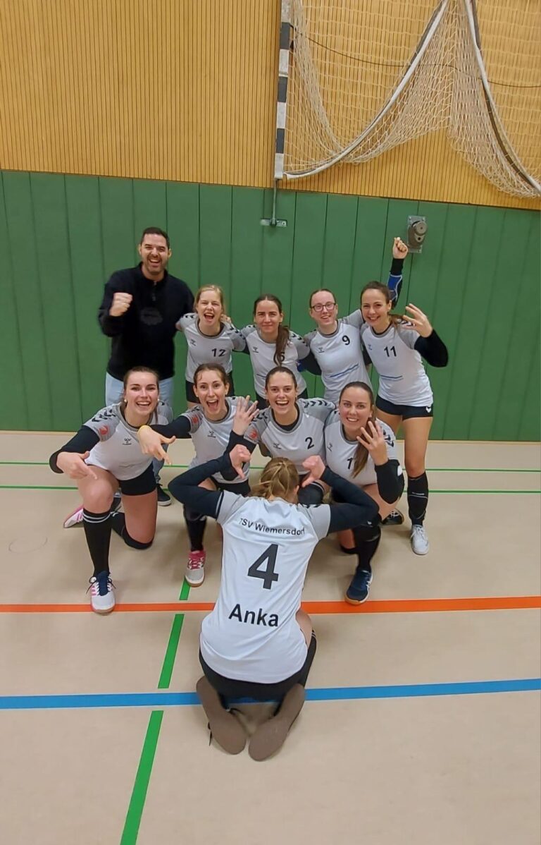 Rückblick Faustballwochenende 25./26. Januar 2025