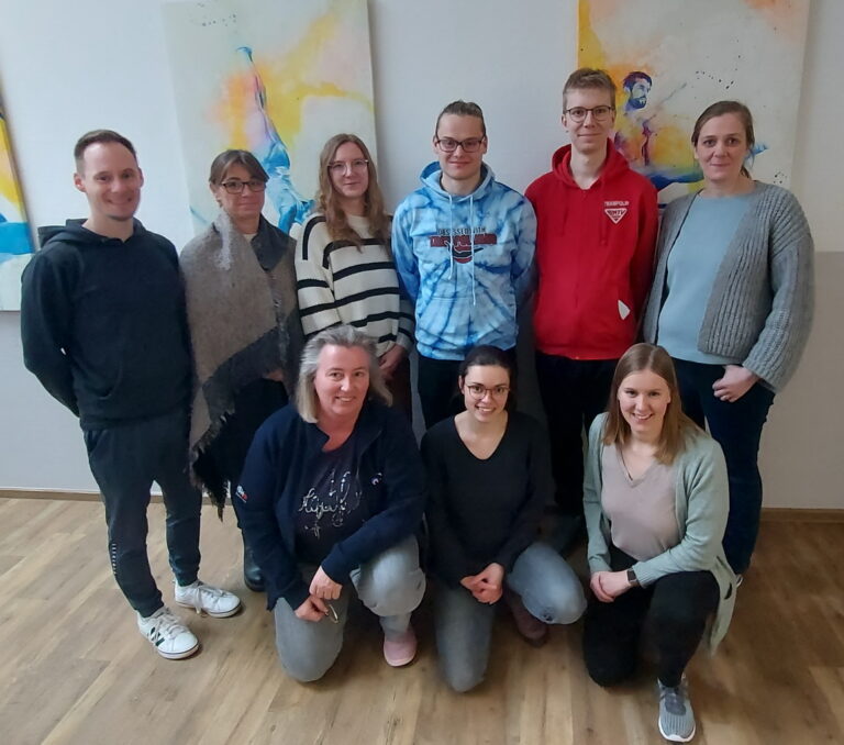 A-Kampfrichter-Lehrgang in Trappenkamp