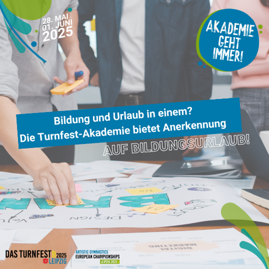 Werbebild Bildungsurlaub