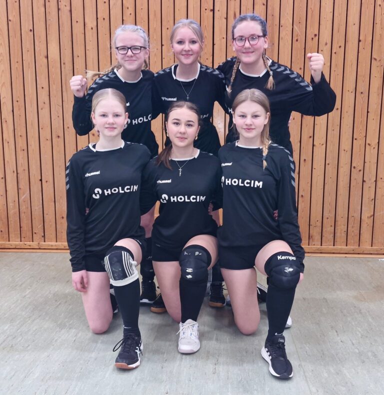 Vorbericht Faustballwochenende 1./2. März 2025