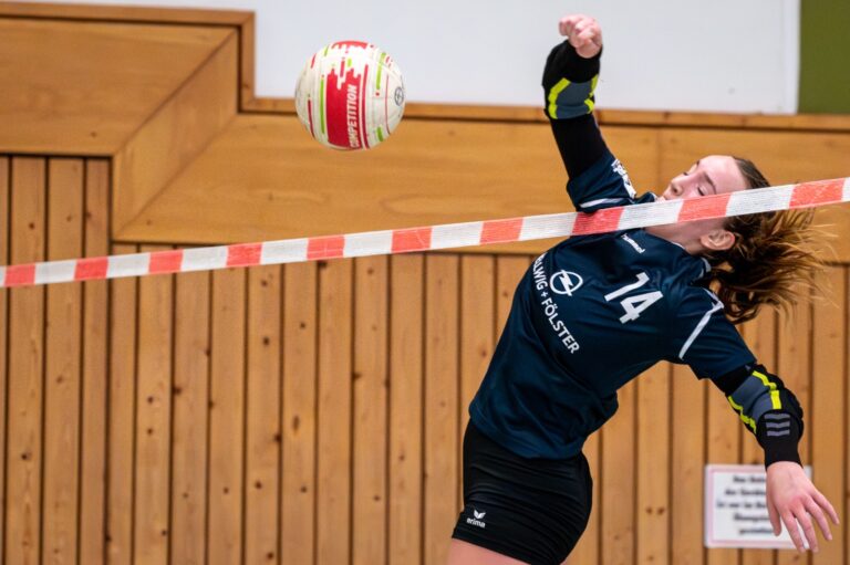 Rückblick Faustballwochenende 1./2. Februar 2025