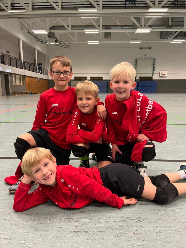 Vorschau Faustballwochenende 15./16. Februar 2025