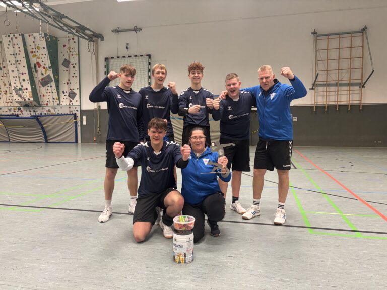 Vorschau Faustballwochenende 22./23. Februar 2025