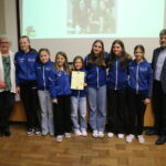 Dt. Vizemeister Feldfaustball w U12 VfL Kellinghusen