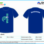 SHTV-Turnfest Leipzig 2025-TShirts 2025