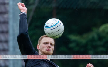 Vorschau Faustballwochenende 3./4. Mai 2025