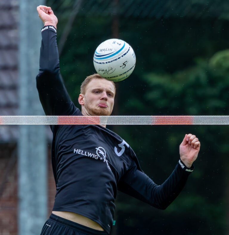 Vorschau Faustballwochenende 3./4. Mai 2025