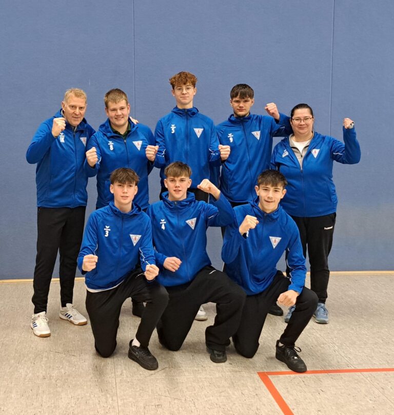 Vorschau Faustballwochenende 5./6. April