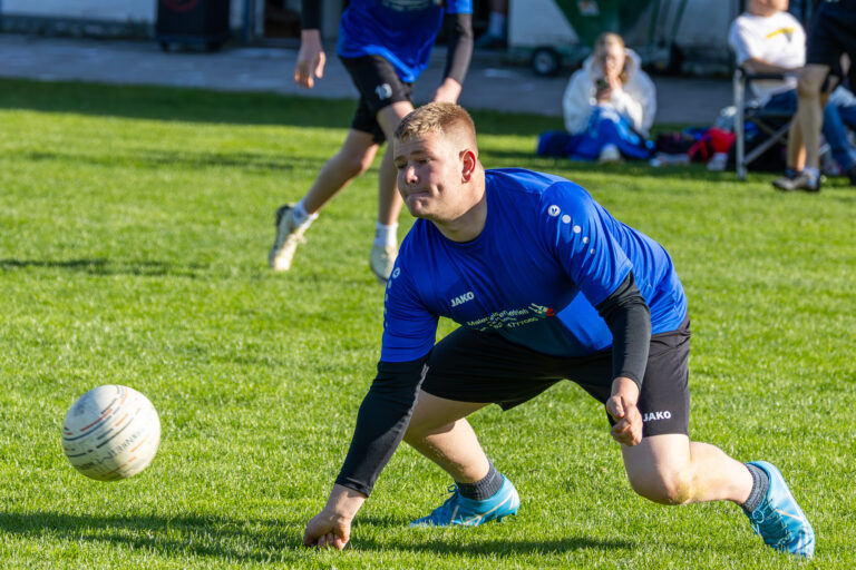 Rückblick Faustballwochenende 3./4. Mai 2025