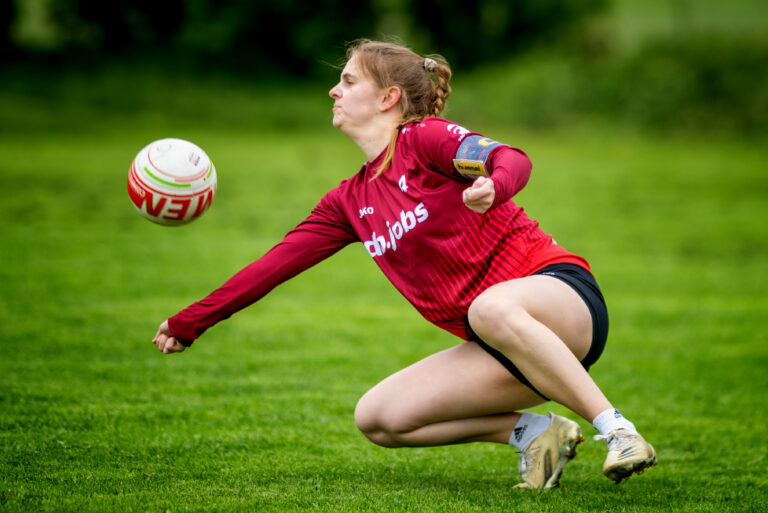 Rückblick Faustballwochenende 10./11. Mai 2025
