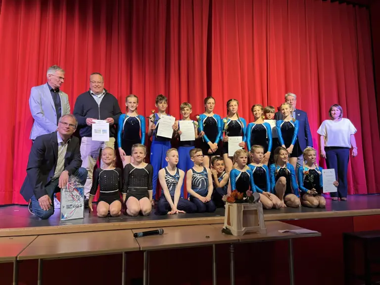 Neue Partnerschaft zur Talentförderung im Turnen: Gemeinschaftsschule Probstei wird erste SHTV-Talentschule Turnen