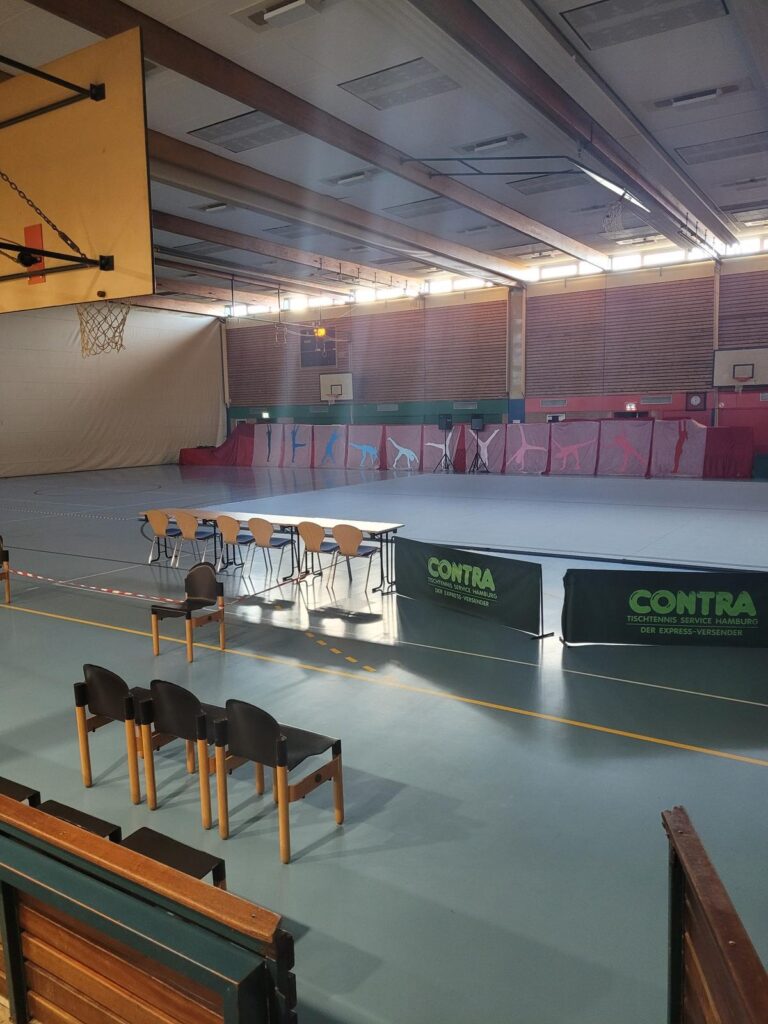 42. Landesmeisterschaften im TGM/TGW/SGW