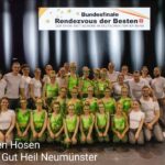 Die Roten Hosen vom SC Gut Heil Neumünster
