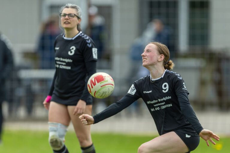 Vorschau Faustballwochenende 5./6. Juli 2025