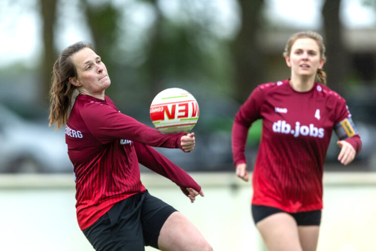 Vorschau Faustballwochenende 14./15. Juni 2025