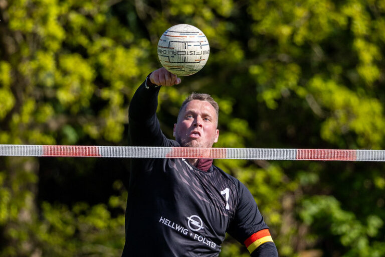 Rückblick Faustballwochenende 21./22. Juni 2025