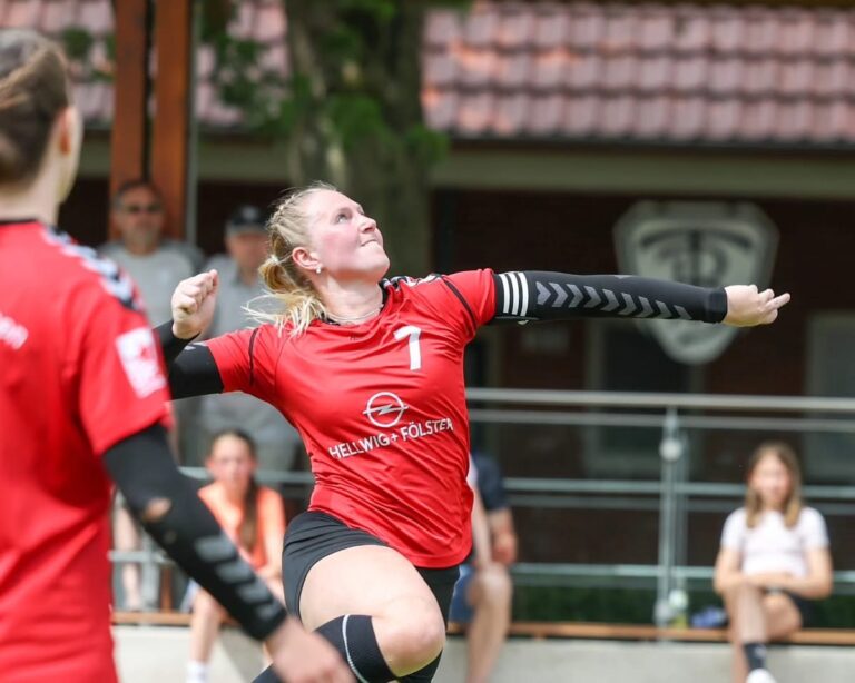 Rückblick Faustballwochenende 28./29. Juni 2025