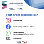 Social Media Übersicht LSP