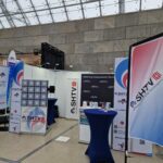 SHTV-Messestand