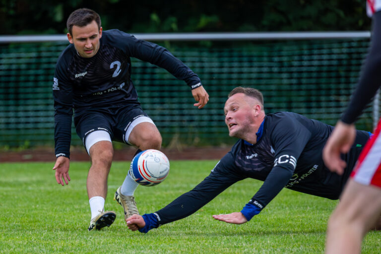 Rückblick Faustballwochenende 5.+6. Juli 2025