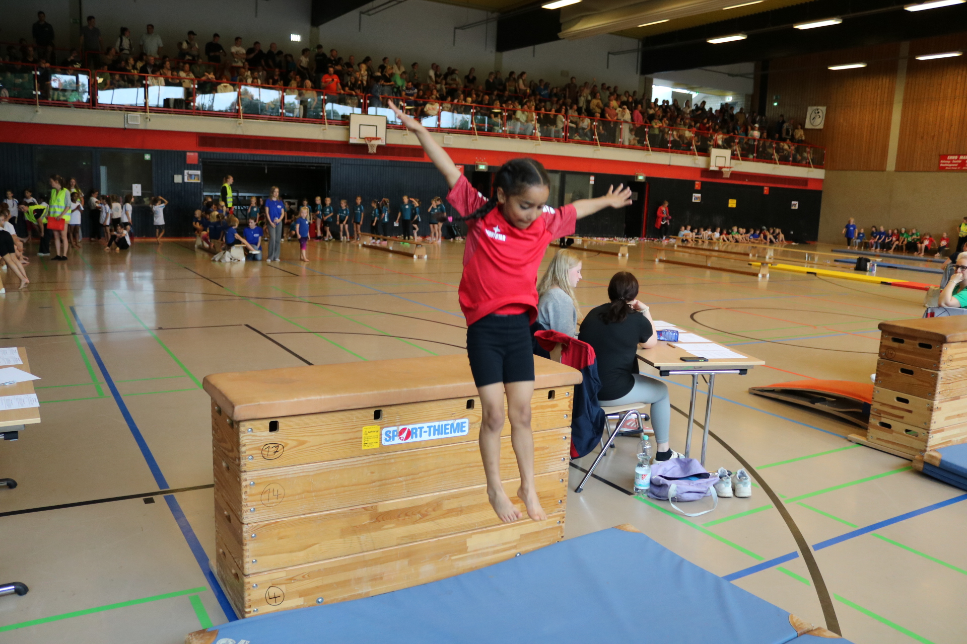 Lara Al-Amodi, TSV Lägerdorf