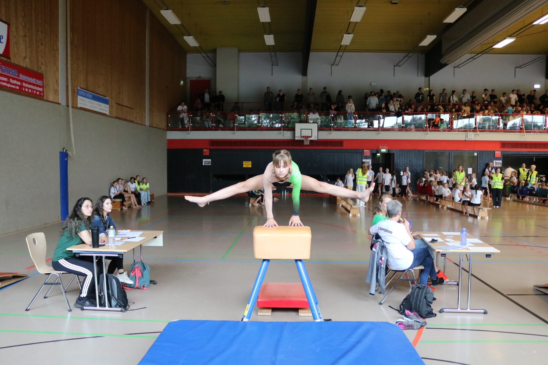 Vanessa Kulbe, TS Schenefeld