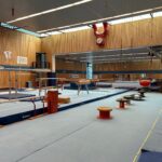 Halle rechts quer