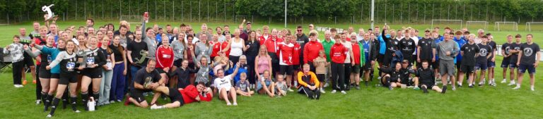 Rückblick Faustballwochende 12./13. Juli 2025