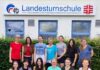 Die Teilnehmenden am Prüfungswochenende der Lizenzausbildung Gymnastik/Rhythmus/Tanz