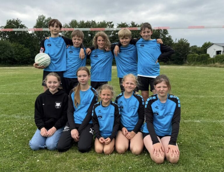 Vorschau Faustballwochenende 19./20. Juli 2025