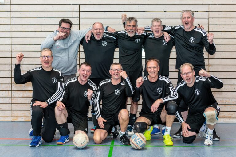 Faustballer beenden kurze Sommerpause!