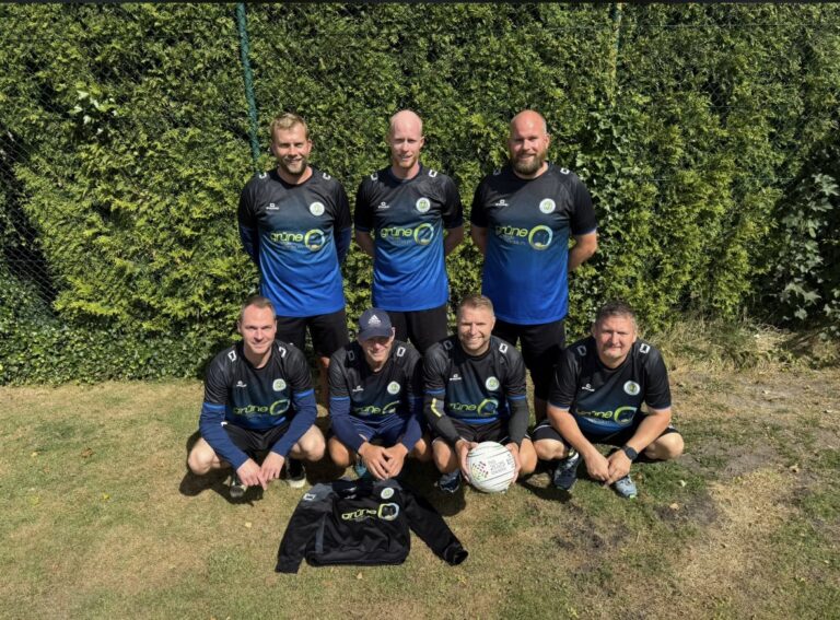 Rückblick Faustballwochenende 24./25. August 2025