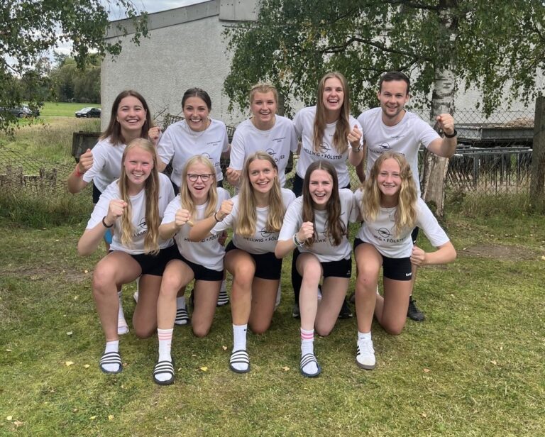 Rückblick Faustball-Deutschlandpokal