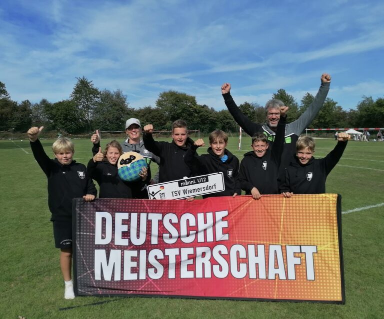 Rückblick Faustballwochenende 6./7. September 2025