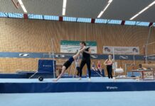 Coaches Corner wird größer – Jetzt auch für das männliche Gerätturnen!