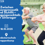 Zwischen Powergymnastik und Stuhlfit