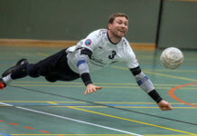 Rückblick Faustballwochenende 15./16. November 2025