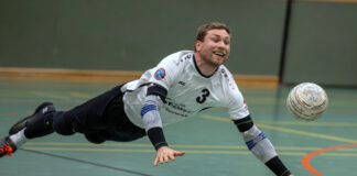 Rückblick Faustballwochenende 15./16. November 2025