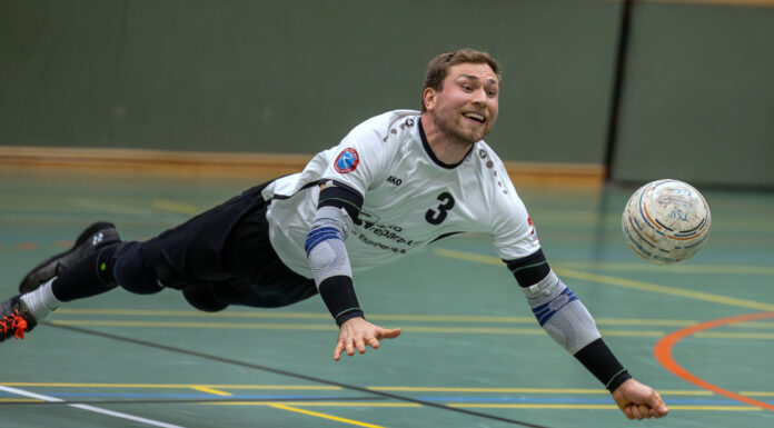 Rückblick Faustballwochenende 15./16. November 2025