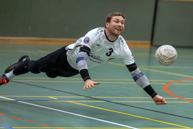 Rückblick Faustballwochenende 15./16. November 2025