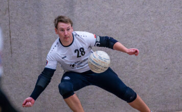 Vorschau Faustballwochenende 15.+16. November 2025